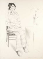 David Hockney; Yves Marie