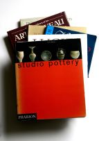 Watson, O; Studio Pottery: Twentieth Century British Ceramics in the Victoria and Albert Museum Collection