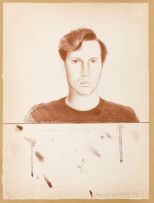David Hockney; Peter Schlesinger