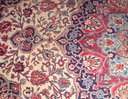 An Ispahan carpet, Persia, circa 1930