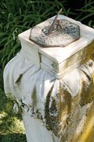 A Victorian white marble pedestal
