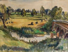 Maud Sumner; English Countryside