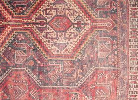 A Shiraz carpet, South West Persia, circa 1940