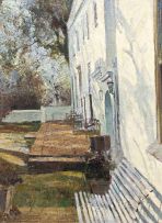 Errol Boyley; The Alphen Terrace
