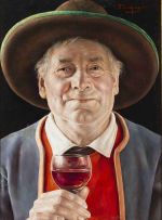 Otto Eichinger; A Fine Wine