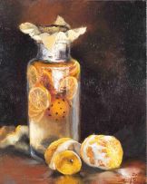 Mari Vermeulen-Breedt; Preserving Oranges
