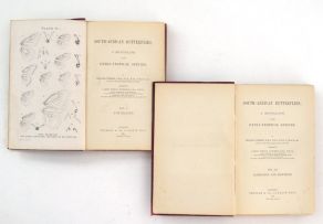 Trimen, Roland; South African Butterflies, A Monograph