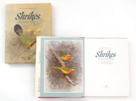 Harris, Tony and Arnott, Graeme; Shrikes of Southern Africa