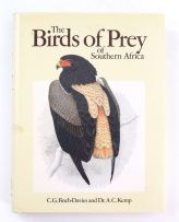 Finch, Davies, Claude, Gibney, and Kent, Dr Alan; The Birds of Prey of Southern Africa