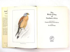 Finch, Davies, Claude, Gibney, and Kent, Dr Alan; The Birds of Prey of Southern Africa
