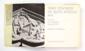 Fransen, Hans; Three Centuries of South African Art