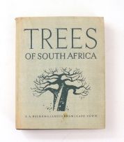 Palmer, Eve and Pitman, Norah; Trees of South Africa