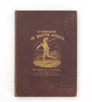 Lucas, Captain Thomas J.; Pen and Pencil Reminiscences of Campaigning in South Africa