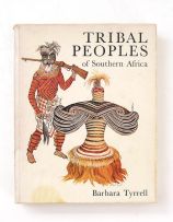 Tyrrell, Barbara; Tribal Peoples of Southern Africa, second edition