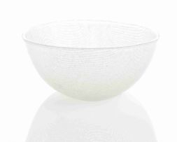 A Murano glass bowl, 1960s