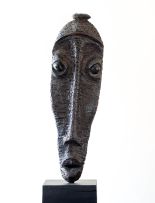 Lucas Sithole; African Mask (LS6518)