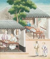 Chinese School, late 19th century