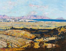 Robert Gwelo Goodman; Extensive Cape Landscape