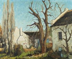 David Botha; Cape Cottages