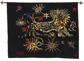 Jean Lurçat; The Nazareth Tapestry