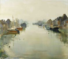 Clement Serneels; Early Morning