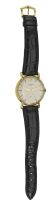 18ct gold wristwatch, Patek Philippe, 1945, Ref 1543, MVT 927928, Case 640385
