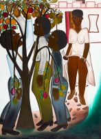 Alfred Thoba; Fruits of Life