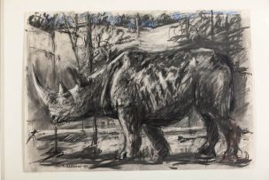 William Kentridge; Rhino