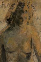 Jean Welz; Nude