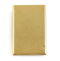 18ct gold cigarette case, Asprey & Co Ltd, London, 1928