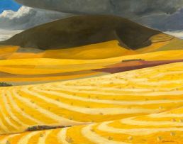 Erik Laubscher; Golden Fields