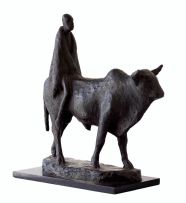 Gerard de Leeuw; Cattle Herder