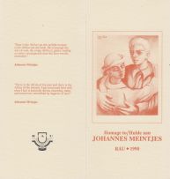 Johannes Meintjes; Brothers