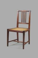 A Cape stinkwood side chair, 19th century