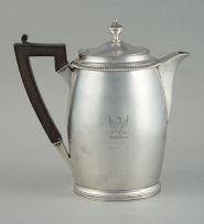 A George III silver Biggin, Emes & Barnard, London, 1810
