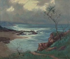 Willem Hermanus Coetzer; Seascape