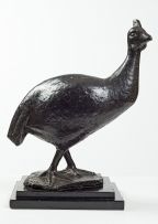 Gerard de Leeuw; Guinea-fowl