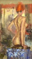 Peter Kuhfeld; Nude