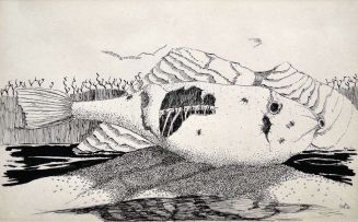 Fred Page; Whale