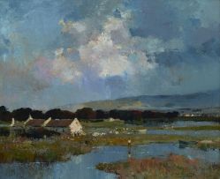 Errol Boyley; Floodtide, Langevlei