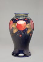 A William Moorcroft 'Pomegranate' vase