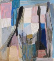May Hillhouse; Abstract Figures