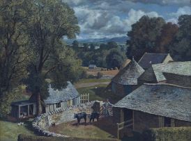 James McIntosh Patrick; Unthank Farm, Angus
