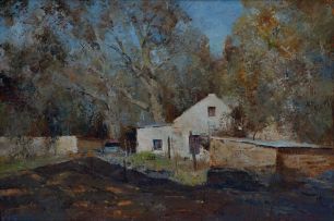 Errol Boyley; Old Farmhouse