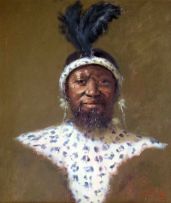 Duggie du Toit; Zulu King