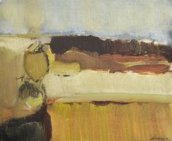 Lionel Abrams; Landscape
