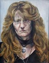 Fiona Couldridge; Portrait of Diane Victor