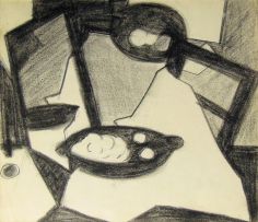 Eugene Labuschagne; Abstract Still Life
