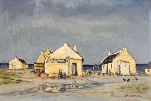 David Botha; Arniston Cottages