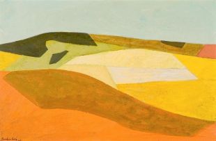 Erik Laubscher; Landscape